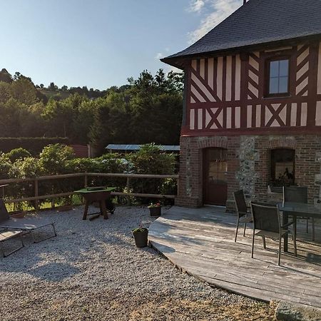 Spacious Quiet House 6 Km From Honfleur Genneville Esterno foto