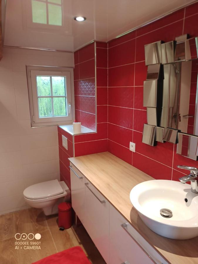 Spacious Quiet House 6 Km From Honfleur Genneville Esterno foto
