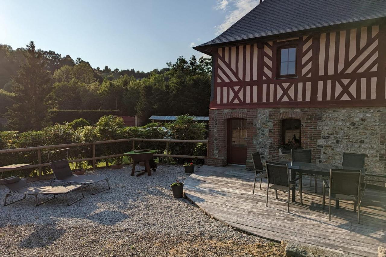Spacious Quiet House 6 Km From Honfleur Genneville Esterno foto