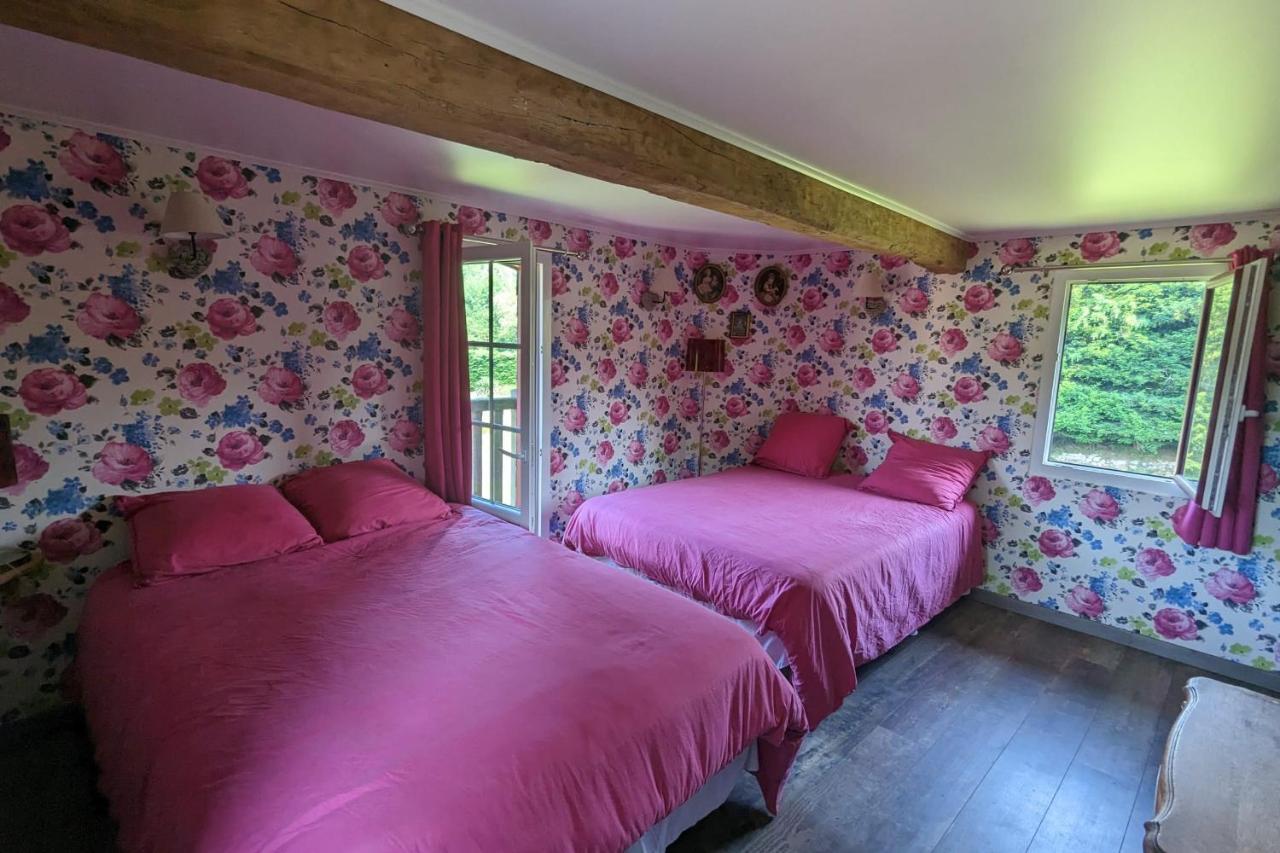 Spacious Quiet House 6 Km From Honfleur Genneville Esterno foto